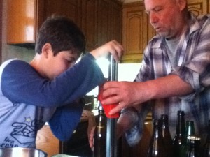 beer